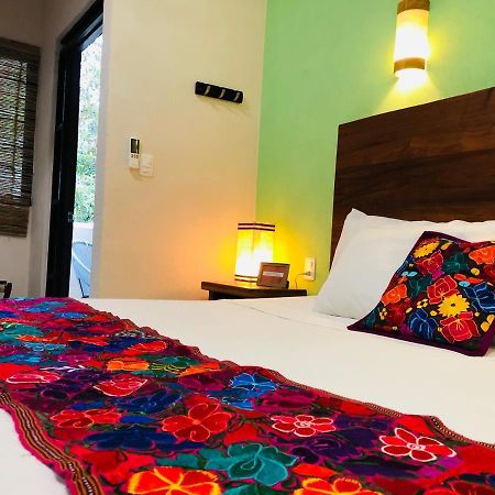El Roble Nature Hotel & Lagoon Bacalar Exterior photo