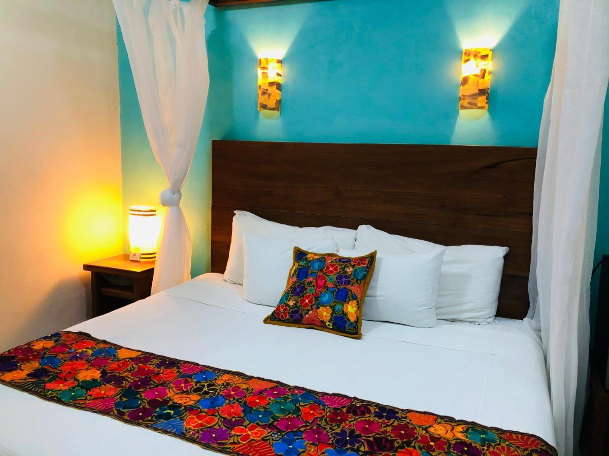 El Roble Nature Hotel & Lagoon Bacalar Exterior photo