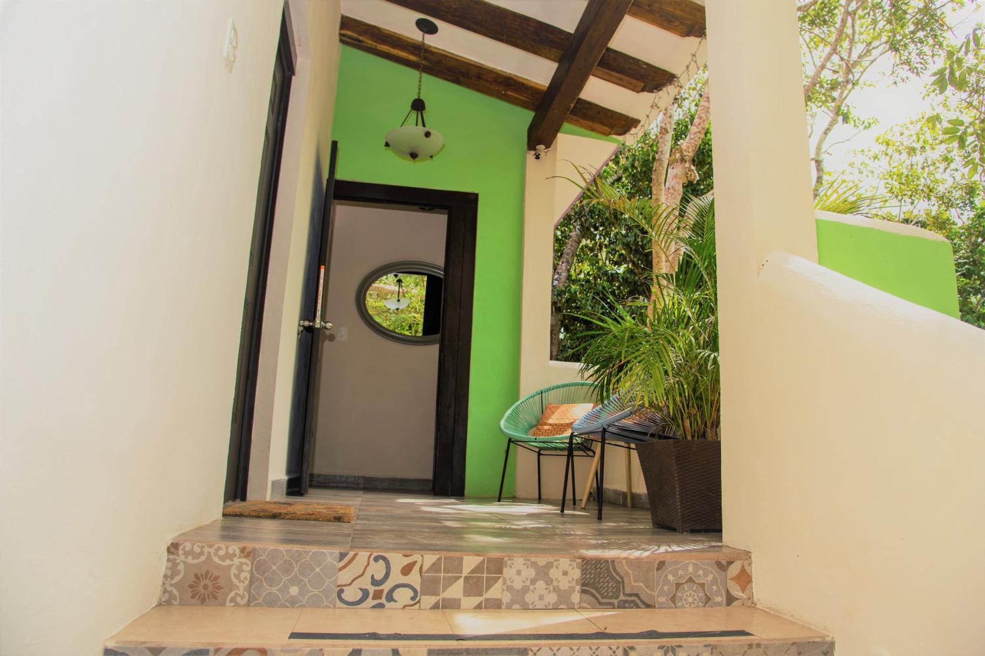 El Roble Nature Hotel & Lagoon Bacalar Exterior photo