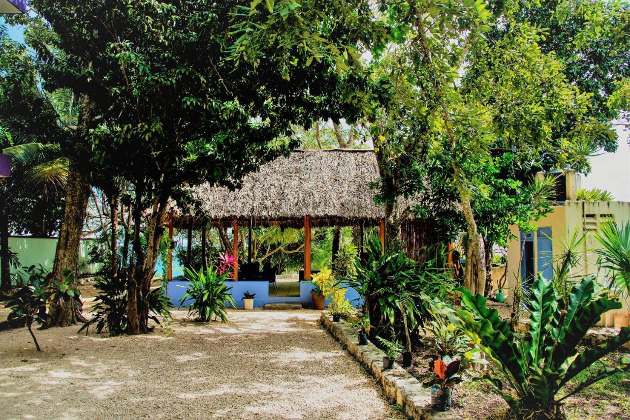 El Roble Nature Hotel & Lagoon Bacalar Exterior photo