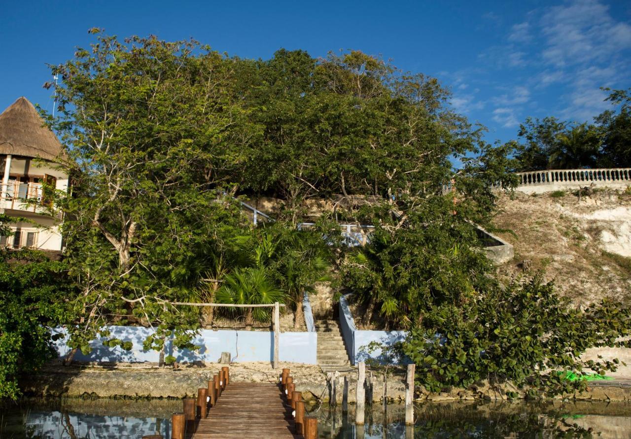 El Roble Nature Hotel & Lagoon Bacalar Room photo