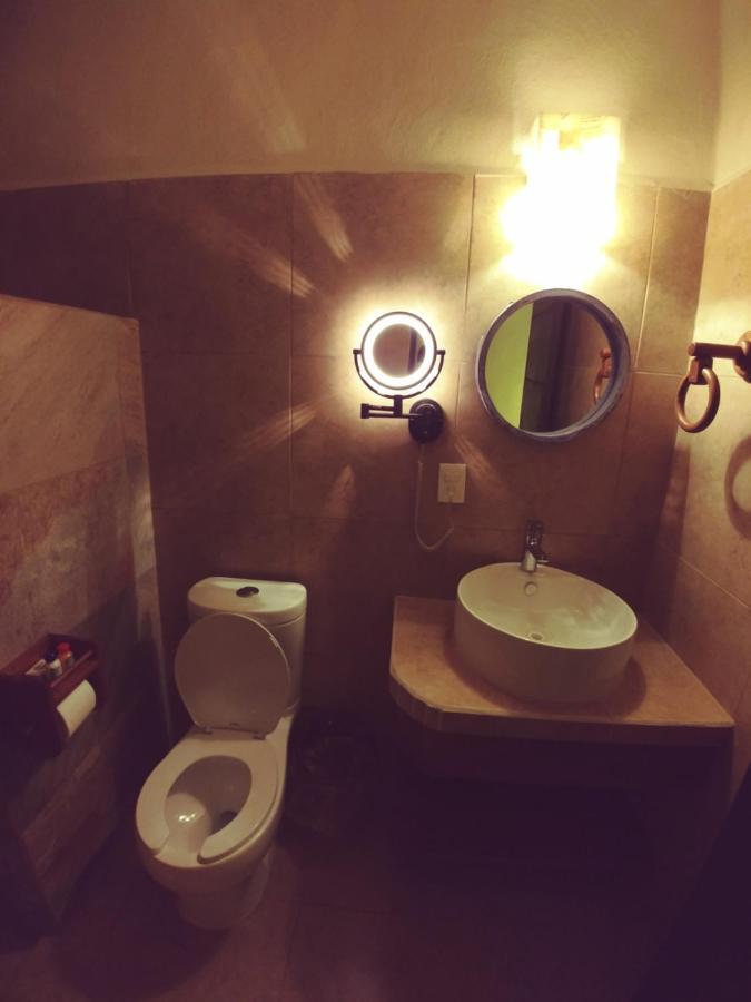 El Roble Nature Hotel & Lagoon Bacalar Room photo