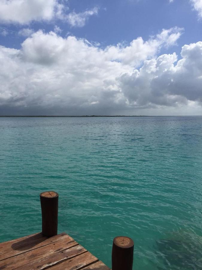 El Roble Nature Hotel & Lagoon Bacalar Room photo