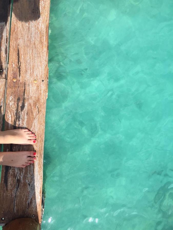 El Roble Nature Hotel & Lagoon Bacalar Room photo