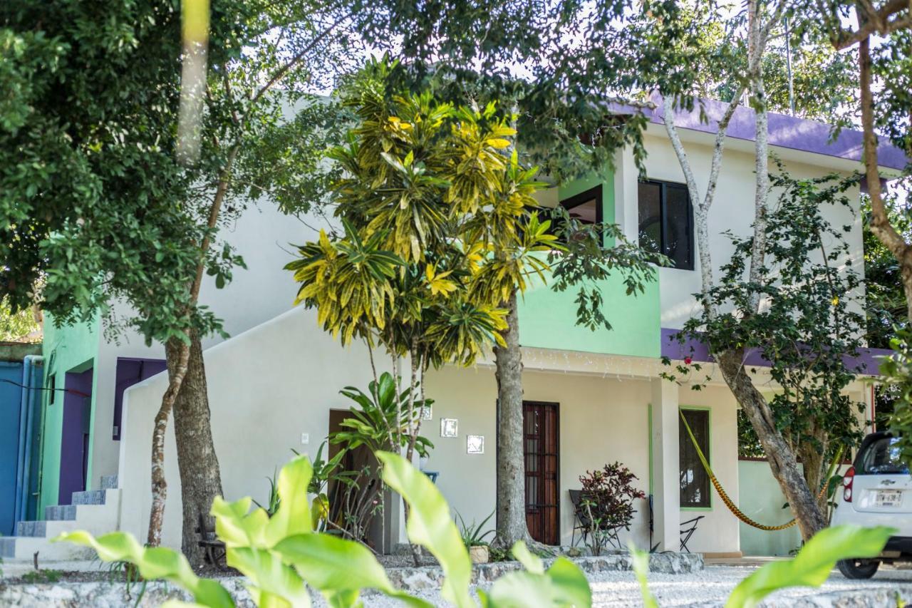 El Roble Nature Hotel & Lagoon Bacalar Room photo