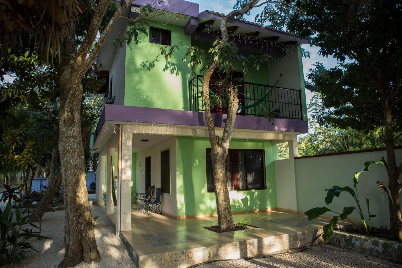 El Roble Nature Hotel & Lagoon Bacalar Room photo