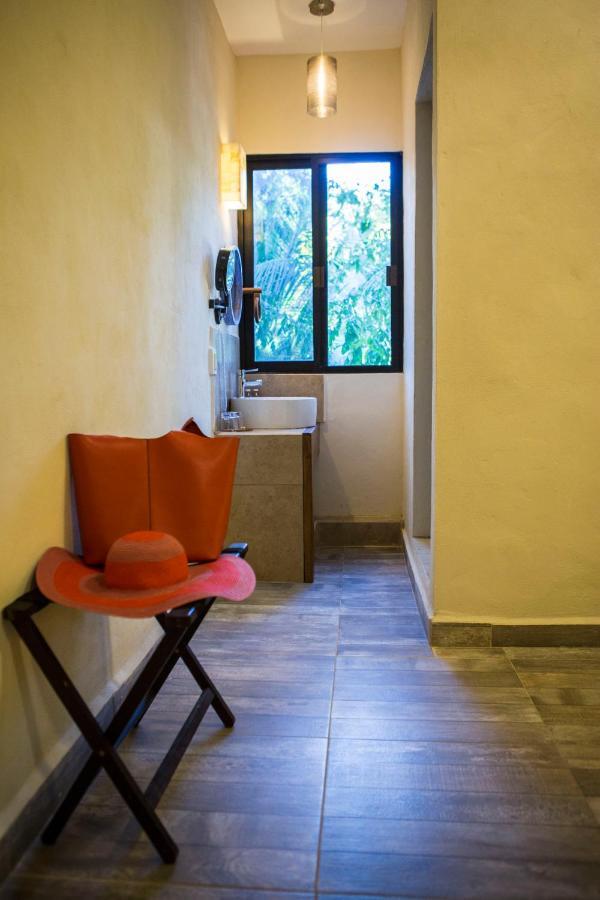 El Roble Nature Hotel & Lagoon Bacalar Room photo