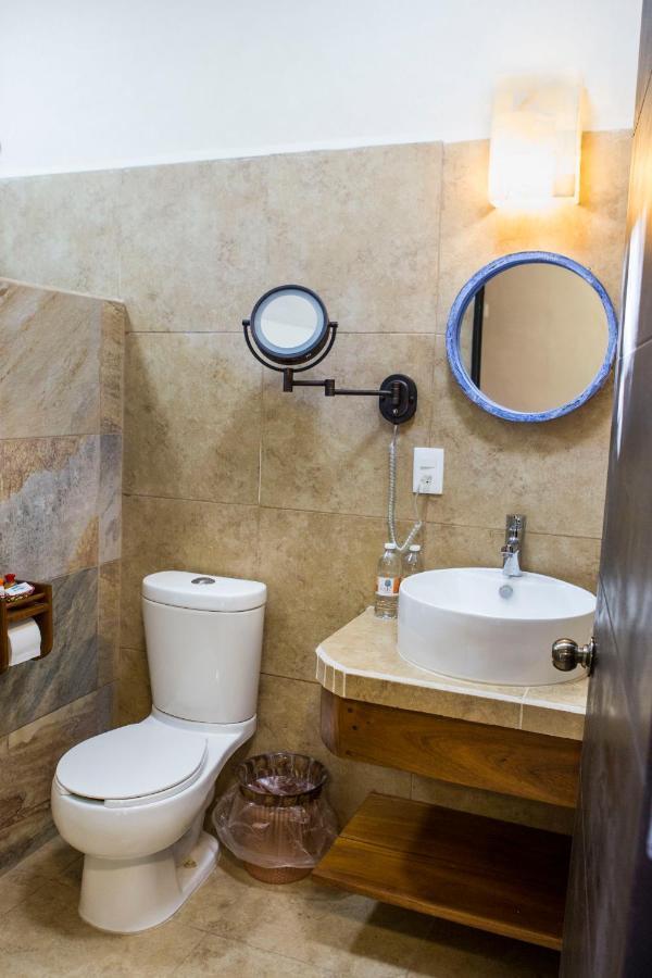 El Roble Nature Hotel & Lagoon Bacalar Room photo