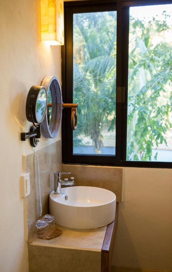El Roble Nature Hotel & Lagoon Bacalar Room photo