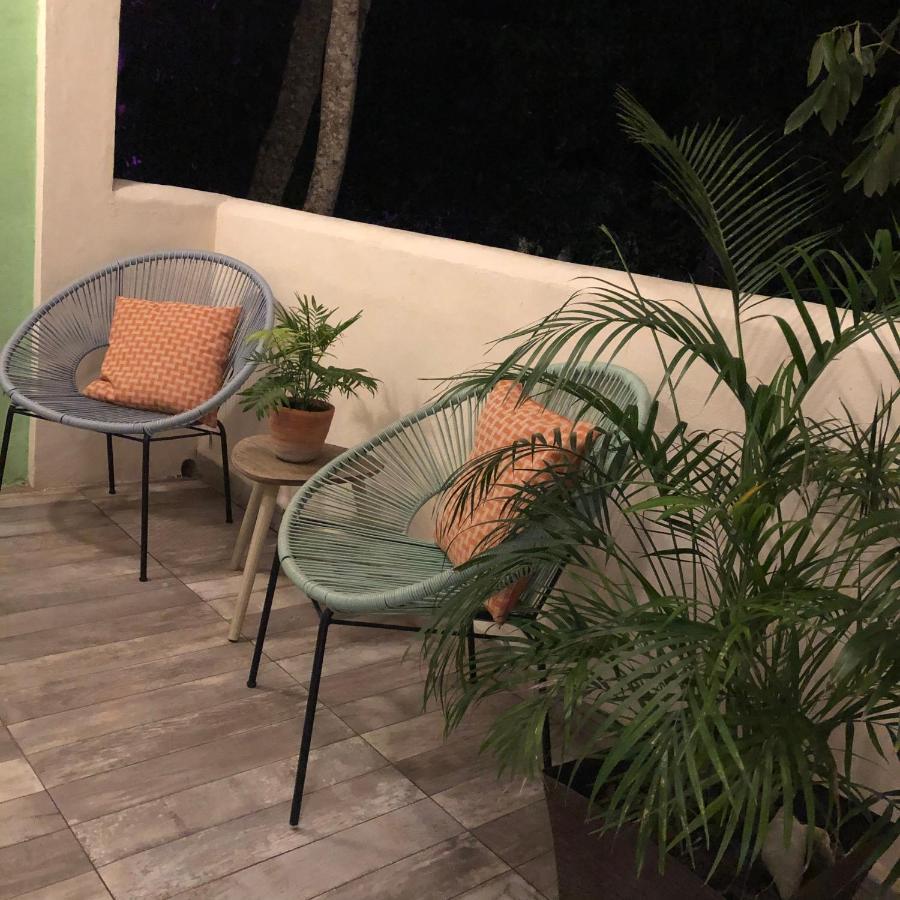 El Roble Nature Hotel & Lagoon Bacalar Exterior photo
