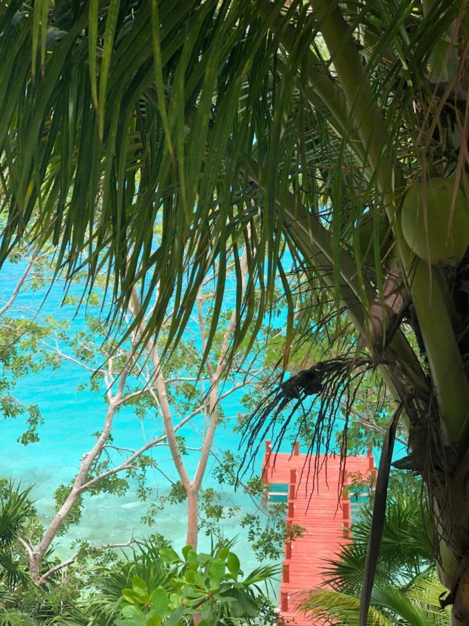 El Roble Nature Hotel & Lagoon Bacalar Exterior photo
